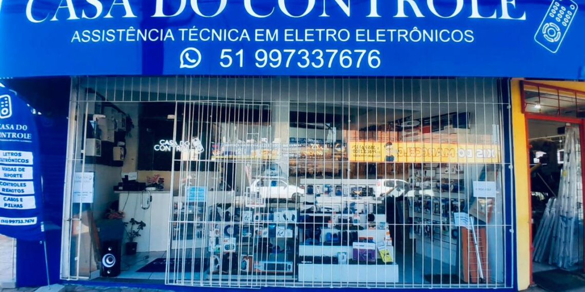 Guia Casa 2024: Casa do Controle; os melhores produtos e marcas para você