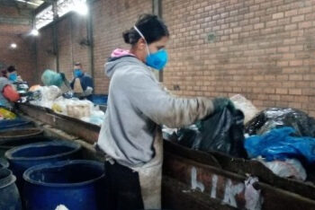 Sapiranga trabalha para melhorar índices de reciclagem de resíduos