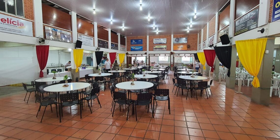 Festa Paroquial acontece neste domingo, em Sapiranga