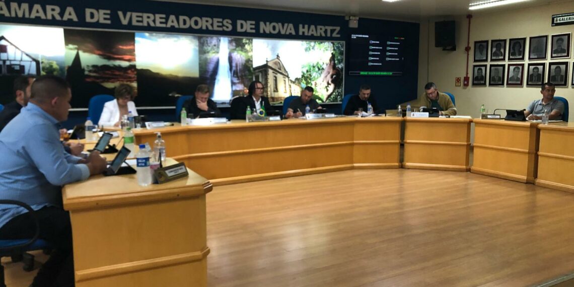 Vereadores aprovam abertura de crédito especial para compra de cestas básicas