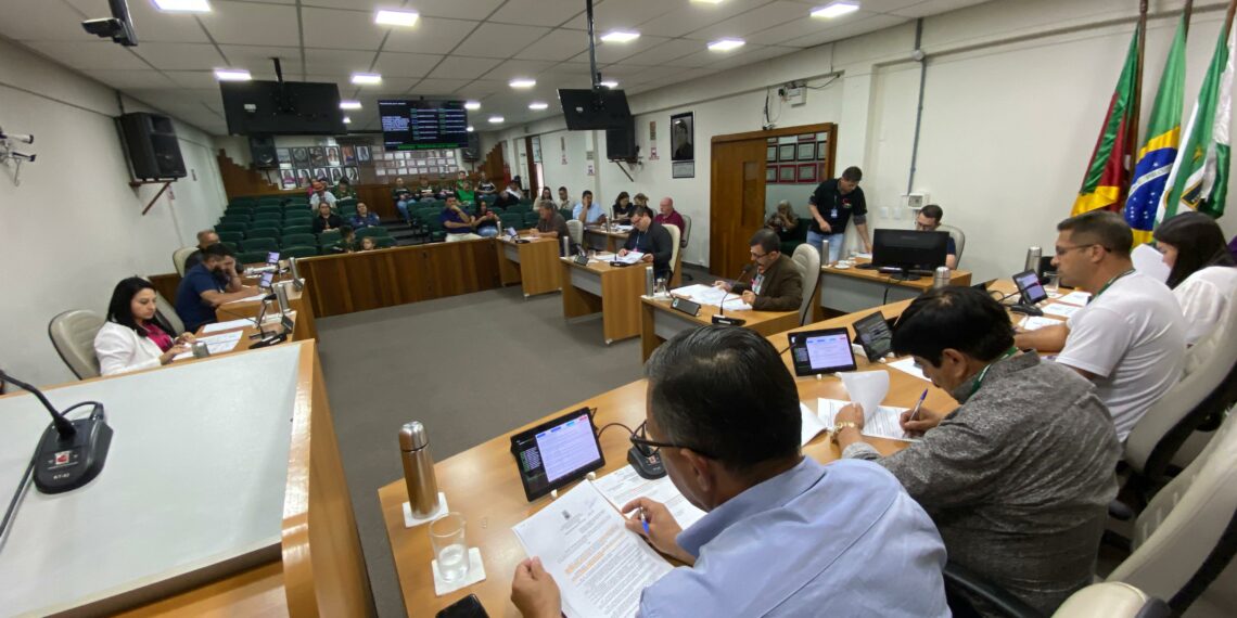 Câmara de Vereadores de Sapiranga aprova projetos que encaminham recursos para a saúde e o esporte