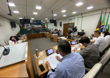 Câmara de Vereadores de Sapiranga aprova projetos que encaminham recursos para a saúde e o esporte