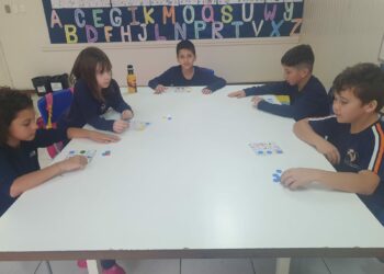 Secretaria de Educação de Campo Bom destaca o trabalho realizado na área de alfabetização com os estudantes da rede municipal