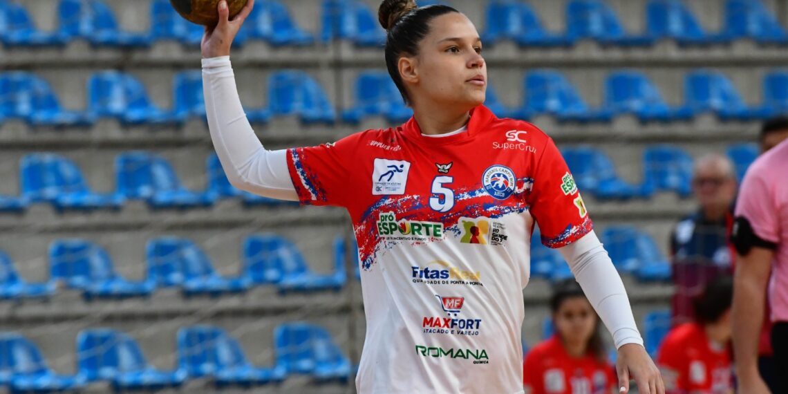 AECB disputa Estadual com três equipes neste final de semana