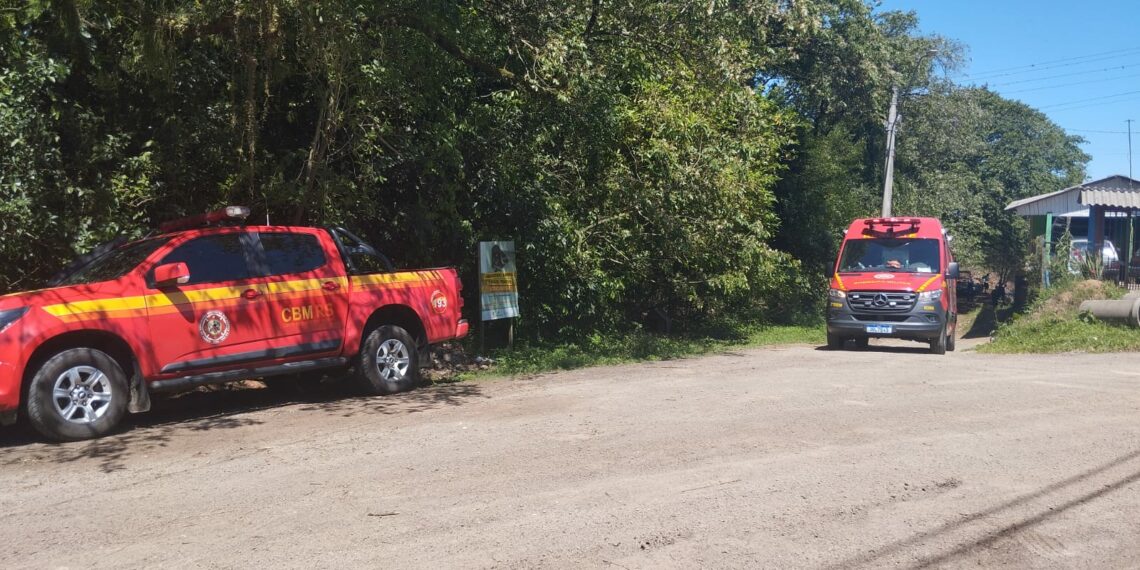Homem morre afogado no Rio dos Sinos em Campo Bom