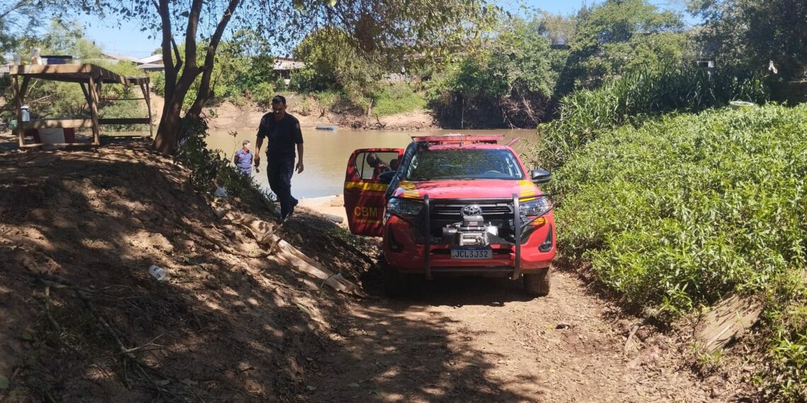 Homem morre afogado no Rio dos Sinos em Campo Bom