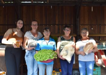 Feira da Agricultura Familiar chega à Praça do Trabalhador com novidades em novembro