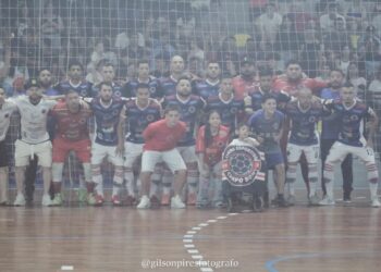 Campo Bom garante vaga na Série Prata do Gaúcho de Futsal 2025
