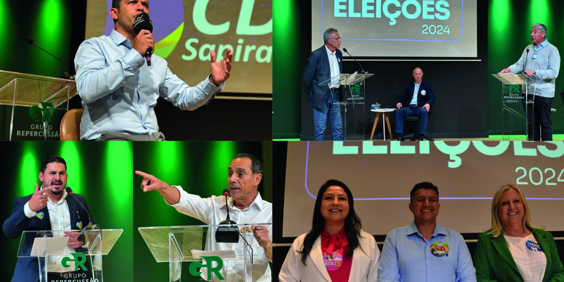 Domingo de eleições terá acompanhamento em tempo real através do Grupo Repercussão