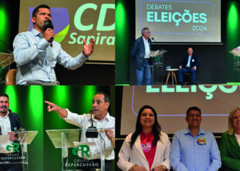Domingo de eleições terá acompanhamento em tempo real através do Grupo Repercussão