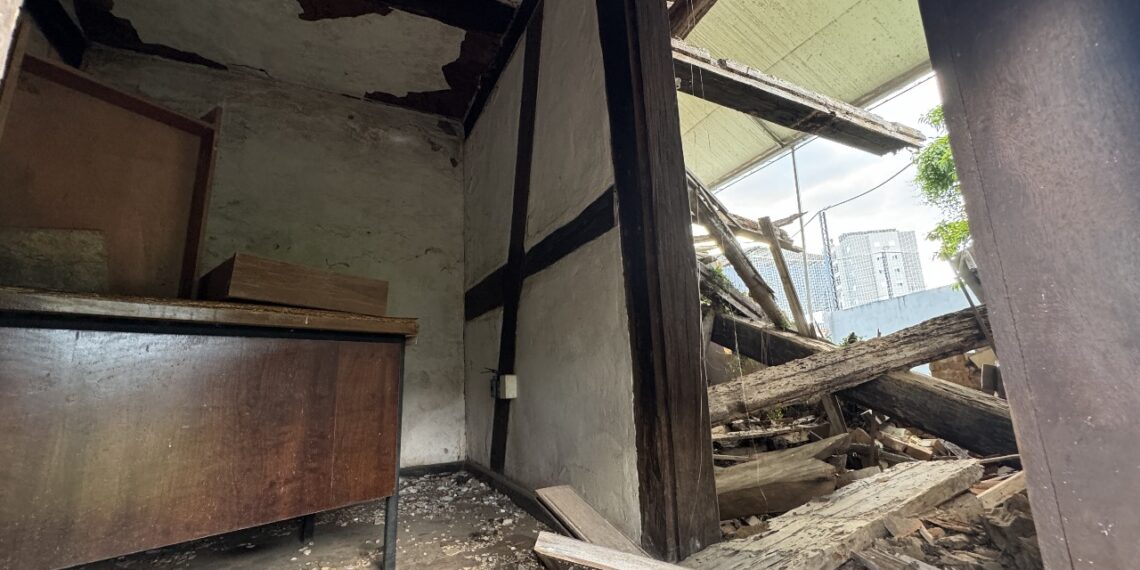Sonho de restauro da Casa Johann Schmidt é realidade em Sapiranga