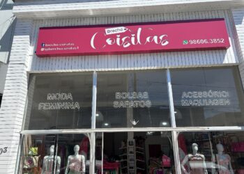 Há 5 anos, Brechó Coisitas transforma paradigma de loja em Campo Bom
