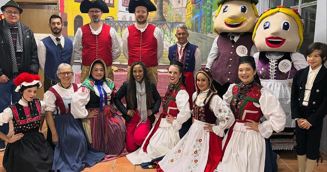 Trilhas da Imigração – 200 anos: uma jornada musical