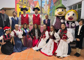 Trilhas da Imigração – 200 anos: uma jornada musical