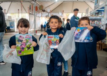 40ª Feira do Livro de Campo Bom ocorre nesta semana e tem Rodrigo Munari como patrono
