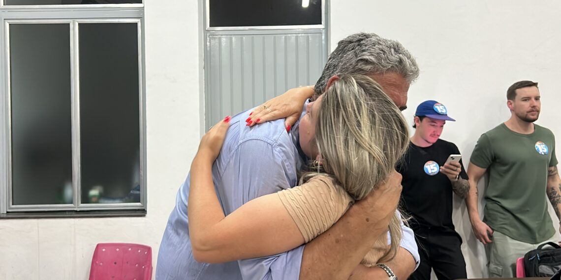 População decide e Giovani Feltes será novamente prefeito de Campo Bom