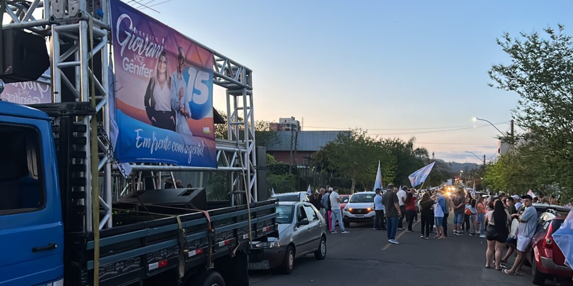 População decide e Giovani Feltes será novamente prefeito de Campo Bom