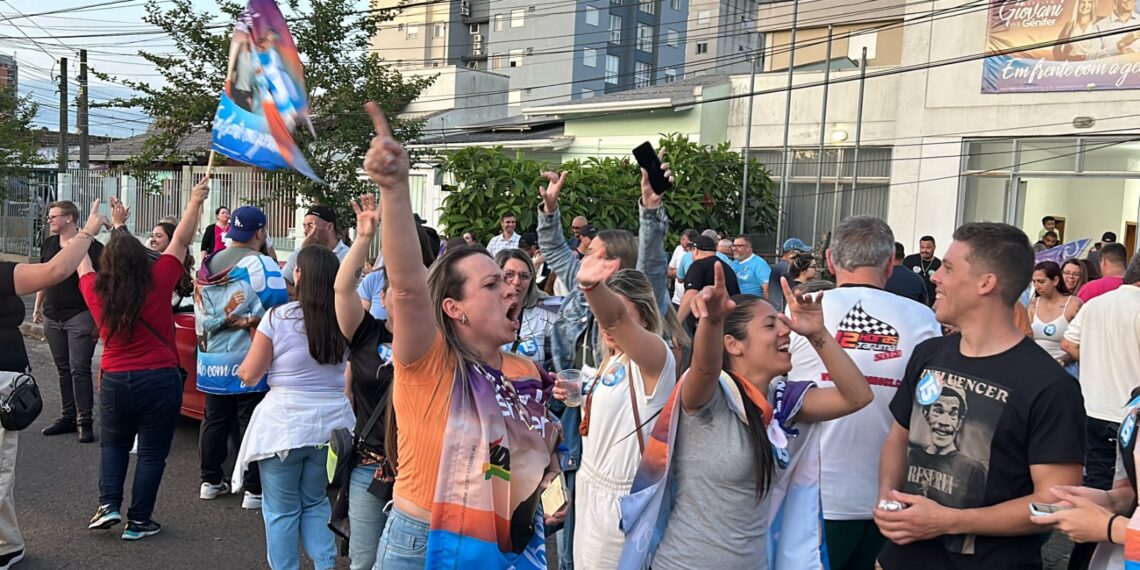População decide e Giovani Feltes será novamente prefeito de Campo Bom