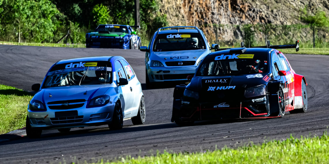Super Turismo RS: MC Tubarão avalia o campeonato após as 2 Horas de Guaporé