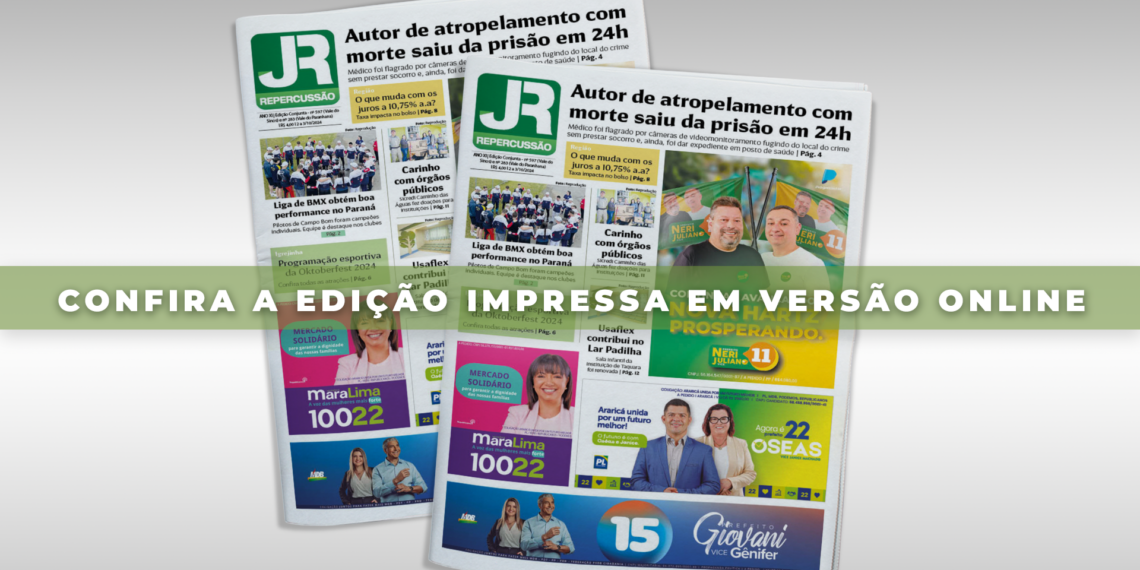 Edição 597 – Campo Bom, Nova Hartz e Araricá