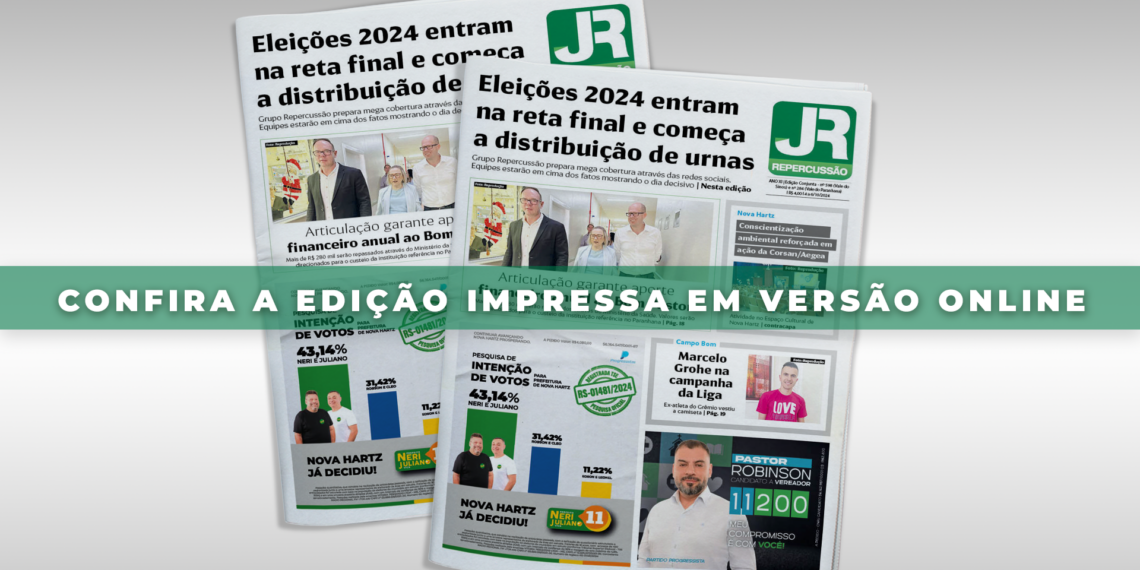 Edição 598 – Nova Hartz