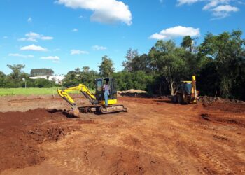 Sapiranga inicia a construção do primeiro Ecoponto municipal