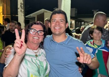 Oseas Garcia é eleito prefeito em Araricá