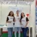 Projeto científico de estudantes da CME Érico Veríssimo de Sapiranga se destaca em feiras