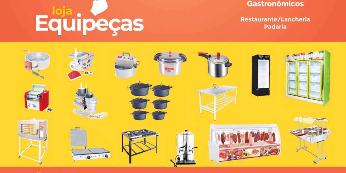 Guia Casa 2024: Utensílios de gastronomia você encontra na Equipeças