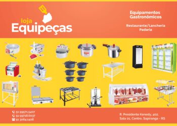 Guia Casa 2024: Utensílios de gastronomia você encontra na Equipeças