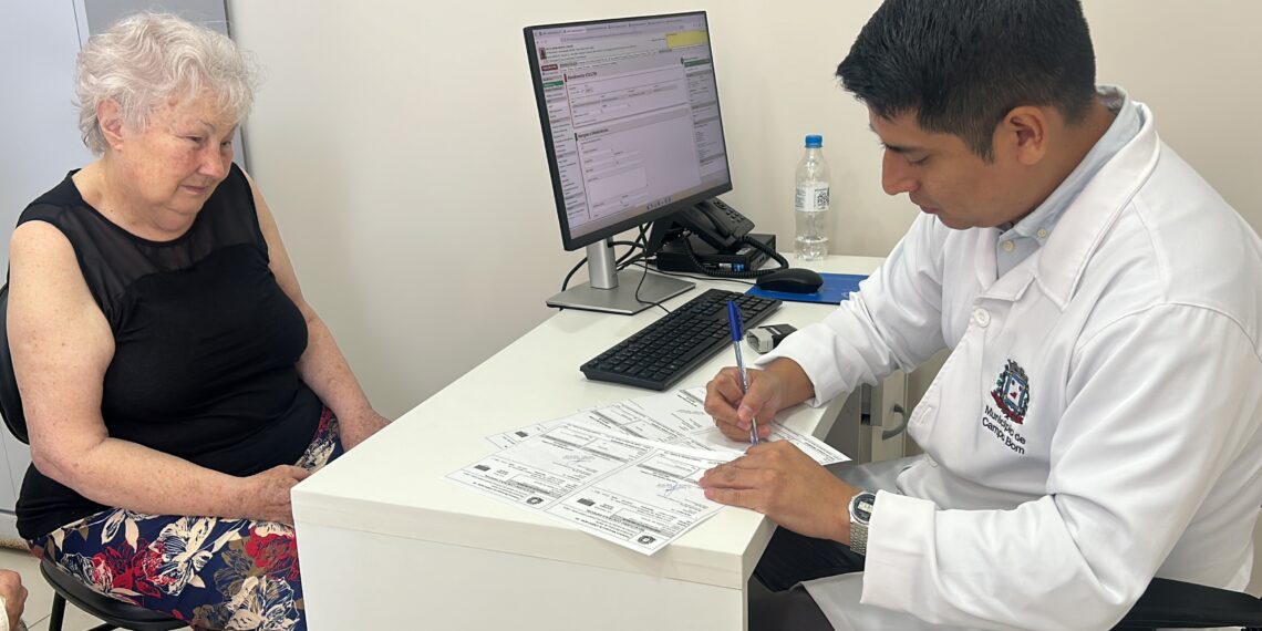 Clínica da Dor atende mais de 1,7 mil pacientes em um ano de Centro Vida, em Campo Bom