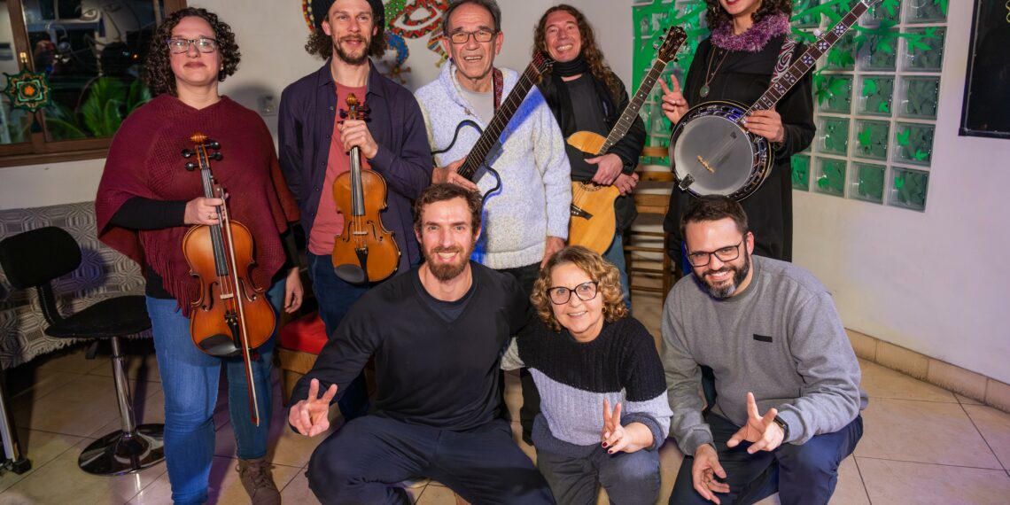 Curta “É Preciso Falar de Música!” será lançado neste final de semana