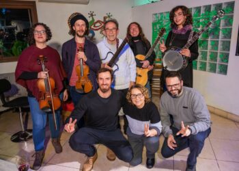 Curta “É Preciso Falar de Música!” será lançado neste final de semana