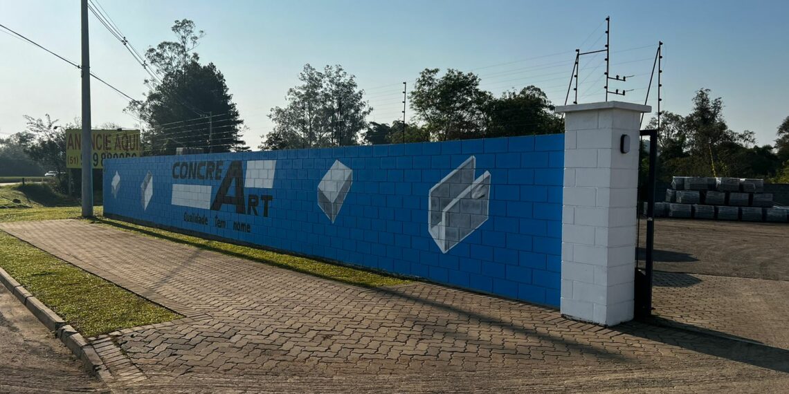 Guia Casa 2024: Qualidade em artefatos de cimento é na Concreart