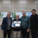 Imobiliária Brasil recebe homenagem pela celebração de 40 anos de história