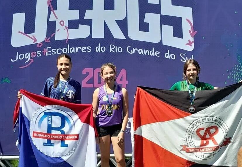 Paratletas de Sapiranga voltam para casa com 25 medalhas conquistadas no Jergs