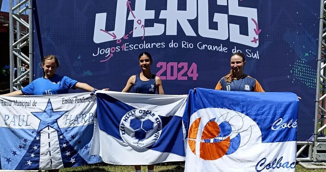 Paratletas de Sapiranga voltam para casa com 25 medalhas conquistadas no Jergs