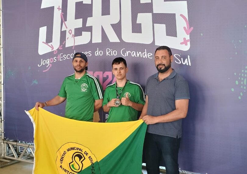 Paratletas de Sapiranga voltam para casa com 25 medalhas conquistadas no Jergs