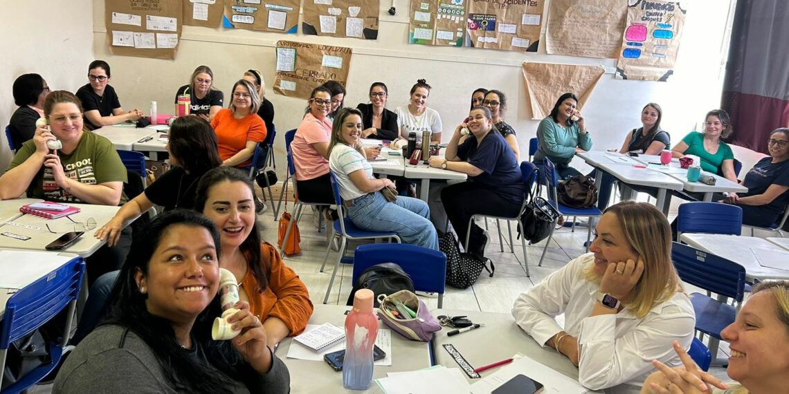 Formação de Aprendizagem Docente auxilia na especialização dos professores em Campo Bom