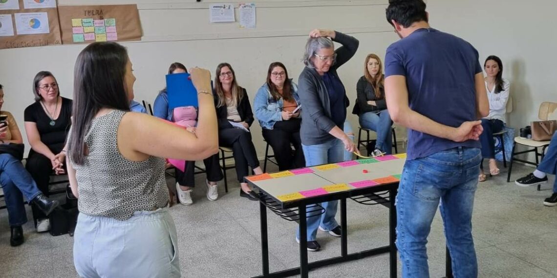 Formação de Aprendizagem Docente auxilia na especialização dos professores em Campo Bom