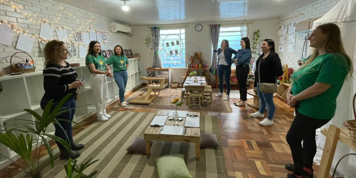 Formação de Aprendizagem Docente auxilia na especialização dos professores em Campo Bom