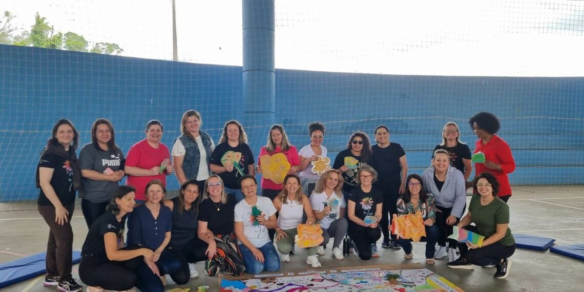 Formação de Aprendizagem Docente auxilia na especialização dos professores em Campo Bom