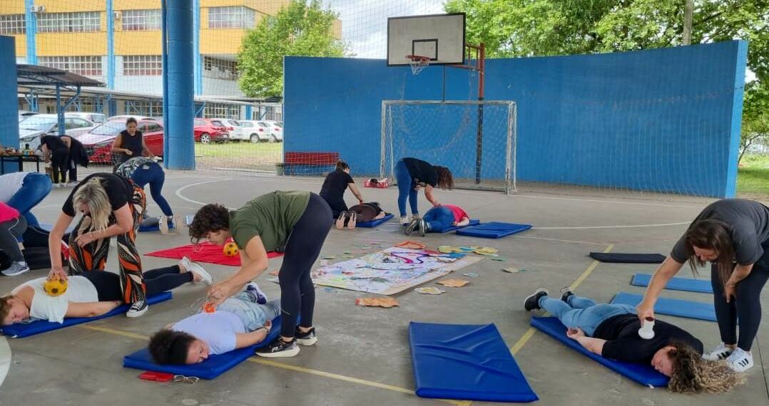 Formação de Aprendizagem Docente auxilia na especialização dos professores em Campo Bom