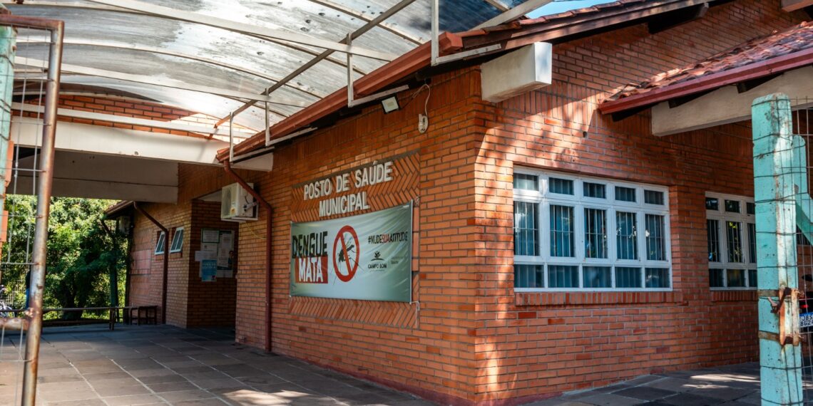 Duas unidades de saúde terão atendimentos neste sábado em Campo Bom