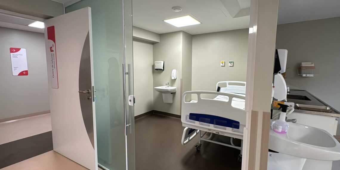 Hospital Sapiranga completa um mês de atividades no Centro de Alívio da Dor