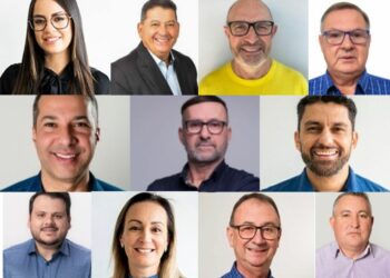Confira a lista dos vereadores eleitos em Campo Bom