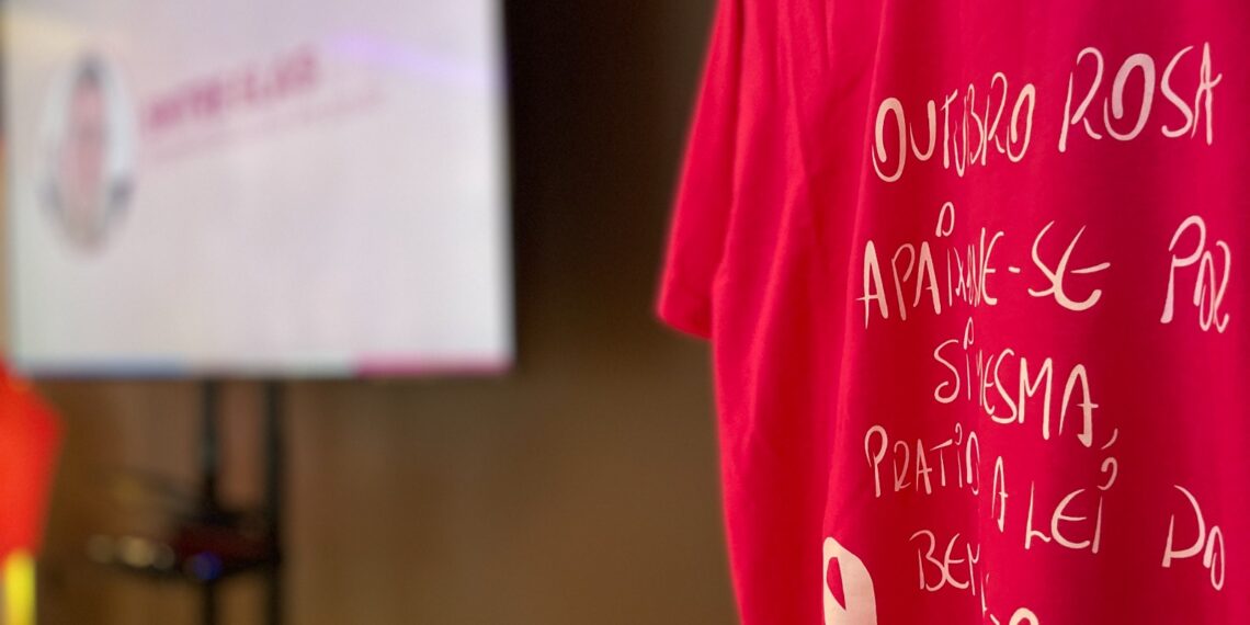 Inspiração, saúde e superação no Outubro Rosa da CDL Sapiranga