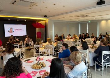 Inspiração, saúde e superação no Outubro Rosa da CDL Sapiranga