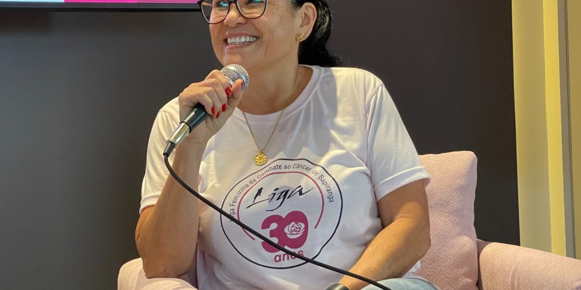 Inspiração, saúde e superação no Outubro Rosa da CDL Sapiranga