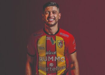 Um novo desafio; Xitão, de Sapiranga, assina com o Benevento, da Itália